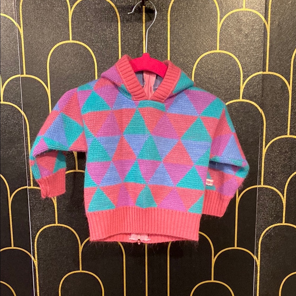 Vintage Oshkosh B’Gosh sweater